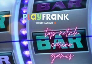 playfrank casino review